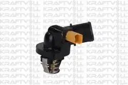 KRAFTVOLL 08100077 | Termostat Müşürlü 206 + T3e Plus 1007 207 Bipper Nemo C2 C3 Fiorino Tu3a Tu3