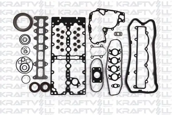 KRAFTVOLL 12010097 | Motor Takım Contası Alt Üst Full Ducato Iveco Daily Karsan Jest J10 2 3 JTD Conta Marka