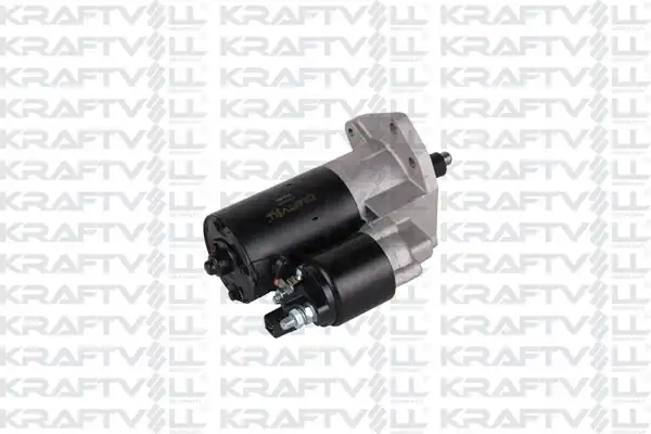 KRAFTVOLL 11010066 | Marş Motoru 12v 9 Dış 1 1kw Ccw Golf III Polo Caddy II Ibiza