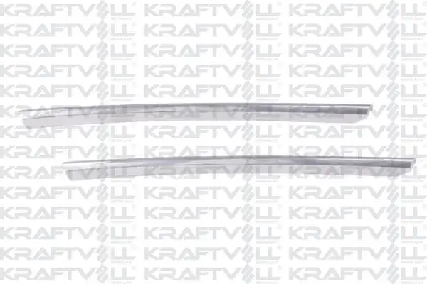 KRAFTVOLL 21030101 | Ön Panjur Nikelajı Takım Fluence 13