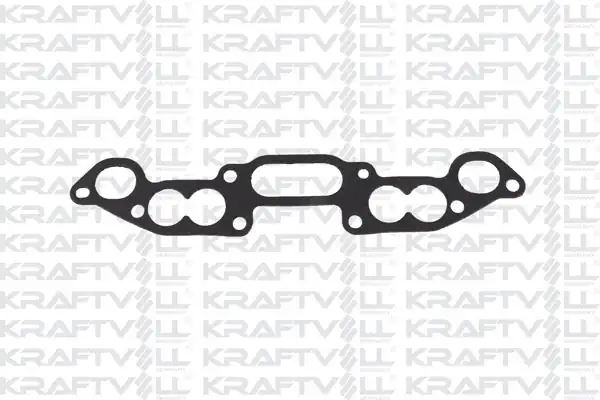 KRAFTVOLL 12010121-10 | Egsoz Manifold Contası R12 1 3 1 4 10 Adet