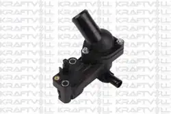 KRAFTVOLL 08100137 | Termostat Gövdesi (Komple) Connect 1.8 TDCI 02-13 / Focus 98-11 / Mondeo IV 07-14