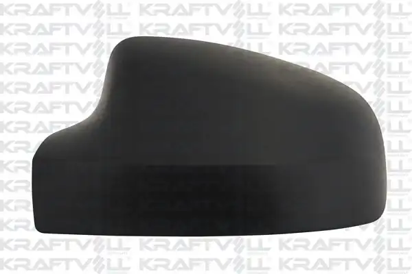 KRAFTVOLL 21030111 | Dikiz Ayna Kapağı Sol Dacia Logan MCV 07 Sandero 07 Duster 13