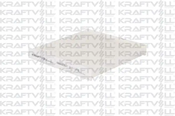 KRAFTVOLL 06040357 | Polen Filtresi Justy 07 Sirion 05