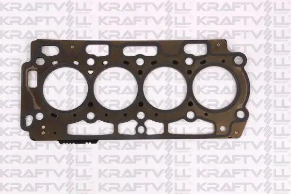 KRAFTVOLL 12010076 | Silindir Kapak Contası P2008 P207 P208 P206 C3 III Ds3 Fiesta Kvja 1 5tdci 1 40mm