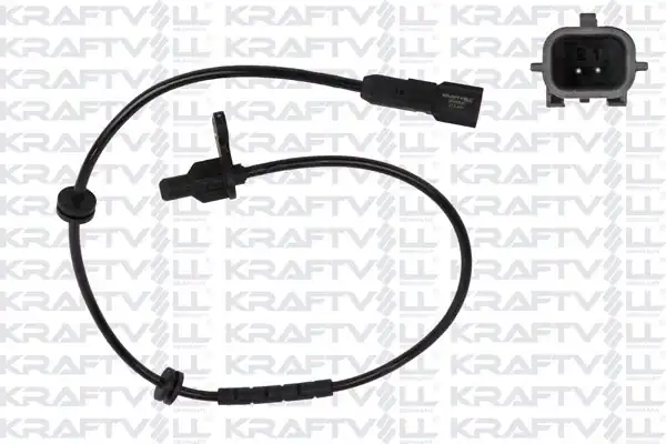 KRAFTVOLL 05090067 | Tekerlek Hız Sensörü Arka Sol Renault Clio IV 12