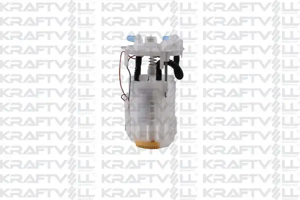 KRAFTVOLL 05050199 | Yakıt Yamandirasi Kangoo III Mercedes Benz Cıtan 1 5 dCi 10