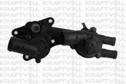 KRAFTVOLL 08100156 | Termostat Kütüğü Komple Golf V Jetta Passat Tiguan Bmy Blg Cavd 1.4Tsı 11 >