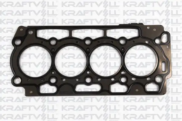 KRAFTVOLL 12010002 | Silindir Kapak Contası Çelik P206 P307 107 207 307 C1 C2 C3 Xsara 208 Ds3 1 4 Hdi 8v 1 Delik 1 35mm