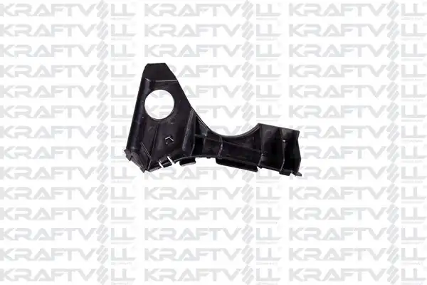 KRAFTVOLL 21030516 | Ön Tampon Braketi Sağ Toyota Corolla 02 06 Zze121