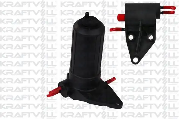 KRAFTVOLL 05050060 | Traktor Mazot Transfer Pompası Uzun