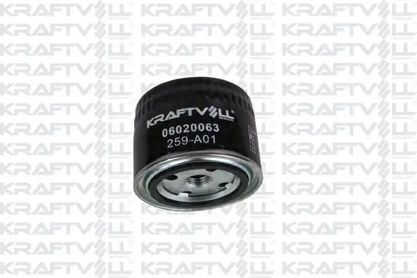 KRAFTVOLL 06020063 | Yağ Filtresi Renault R9 R12 Lada Samara Niva 1548635