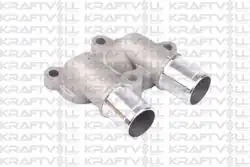KRAFTVOLL 08100191 | Termostat Kapağı Üst Accent Era 07 > Accent Admıre / Cerato Rio 03 > 1.4