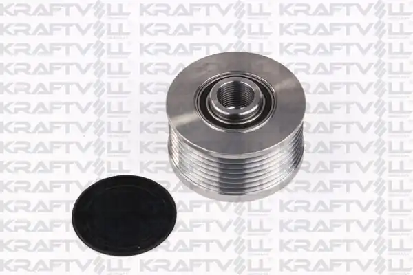KRAFTVOLL 11100024 | Alternatör Kasnağı Mitsubishi Tip 7 Kanal Navara Pathfinder Pıckup 2 5 3 0 dCi