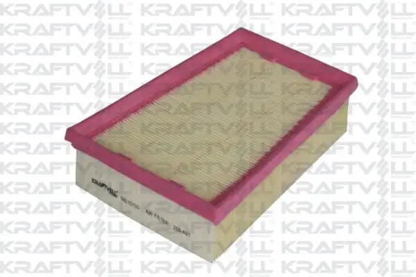 KRAFTVOLL 06010130 | Hava Filtresi Üçgen Tip Koleos Qashqai X Traıl 1 6 2 0 Benzinli dCi