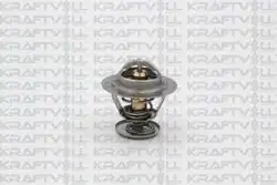 KRAFTVOLL 08110093 | Termostat (88°) Escort Focus Mondeo Connect 1,8D / 1.8 TDCI 89 07 Transit 2,5D