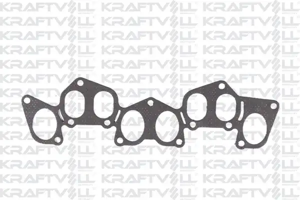 KRAFTVOLL 12010117 | Emme Egsoz Manifold Contası Takım Partner Berlingo Expert Jumpy Scudo P206 P306 Dw8 Dw8b 1526741