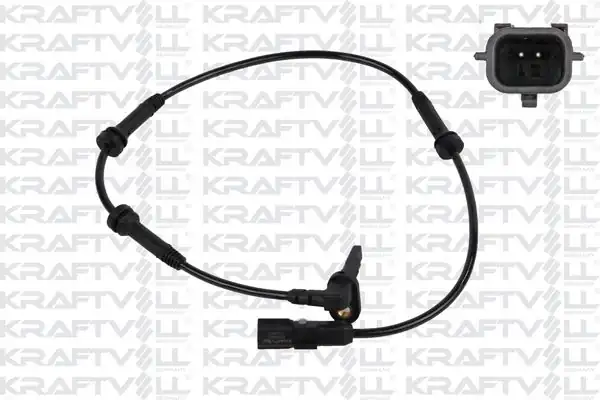 KRAFTVOLL 05090022 | Tekerlek Hız Sensörü Ön Renault Clio IV
