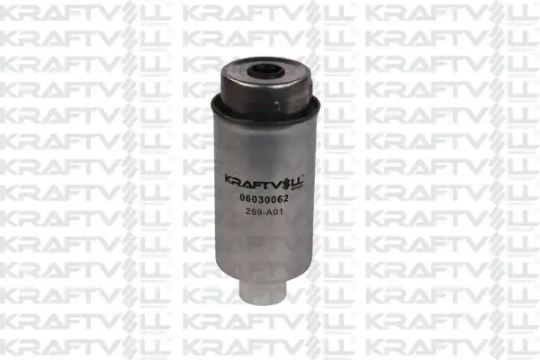 KRAFTVOLL 06030062 | Mazot Filtresi Transit W184 00 06 2 0 TDCI 2 4 TDCI