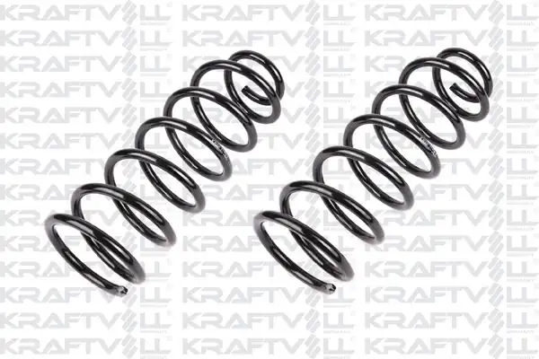 KRAFTVOLL 15020019-2 | Arka Helezon Yayı Tempra 2 Adet