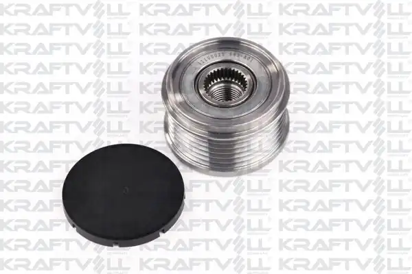KRAFTVOLL 11100021 | Alternatör Kasnağı Rulmanlı Partner P206 P307 P308 C2 C3 C3 Picasso Berlingo II Dv6 1 6 Hdi 16v
