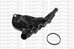 KRAFTVOLL 08100223 | Termostat (Vanası) Housıng Clio IV Captur