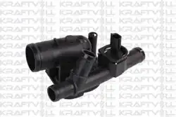 KRAFTVOLL 08100021 | Termostat Yuvası Vivaro Megane III Fluence Laguna III Traffic II 2.0 DCI M9r