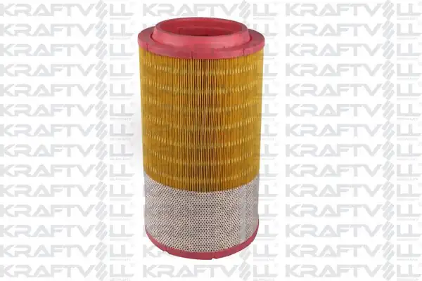 KRAFTVOLL 06060009 | Hava Filtresi Dış Man Tgx Tgs D2066 D2676 07 Tga D2066 D2866 D2876 00