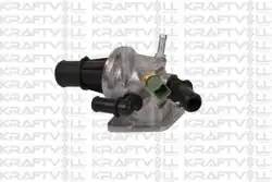 KRAFTVOLL 08100061 | Termostat 88°C° Corsa Combo Meriva Astra Tigra Albea Palio Doblo 1.3Cdtı