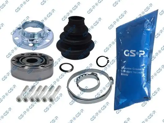 GSP 648004 | Aks Kafası İç Flanşlı Tempra 2 0