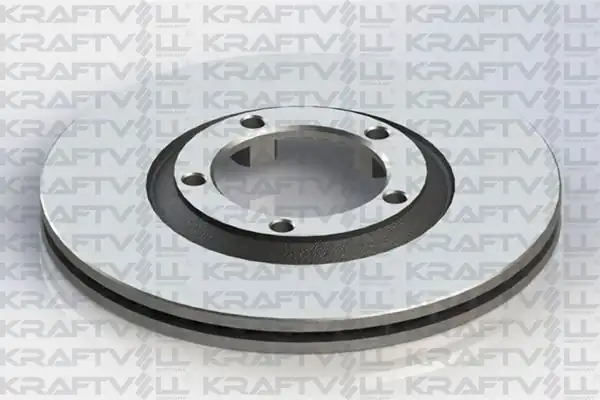KRAFTVOLL 07040028 | Ön Fren Aynası Havalı 253mm H100 2 5d 94