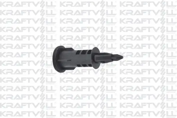 KRAFTVOLL 21030432 | Tampon Braketi Dacia Logan Renault Fluence Megane III 5 Adet
