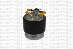 KRAFTVOLL 06030056 | Mazot Filtresi (Açık Tip) Nissan Qashqai 1,5 DCI 2007 2011 (J10 J11 Kasa)