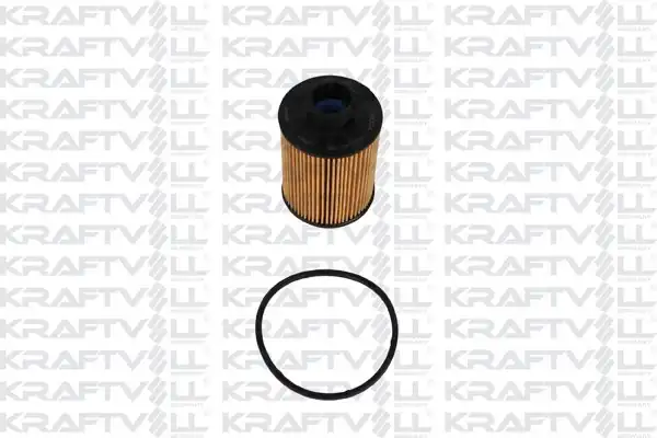 KRAFTVOLL 06030034 | Mazot Filtresi Albea Doblo 05 Punto Ducato Boxer Jumper Agila A 00 08 Z13dt Agila B 08 15 Z13 Mann Tipi