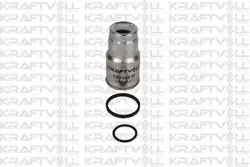 KRAFTVOLL 06030038 | Mazot Filtresi Corolla 1.4 D4d 2000-2007-Avensis 2.0 D4d 2003-2008-Rav4 2006->