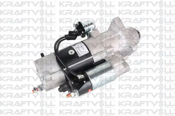 KRAFTVOLL 11010048 | Marş Motoru 24v 5 5 KW 11dis Mitsubishi Tip Kerax Volvo Penta D9 Fm9 B7 B9 Lm9 Tad940 941 950