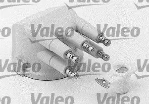 Valeo 244513 Distribütör Kapağı Tevzi Makarası Fiat Uno 1 0 1 1 95