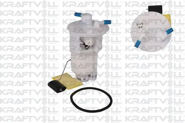 KRAFTVOLL 05050023 | Yakıt Modülü Hyundai Accent Era 1 4 1 6 05 10 Motorlu Şamandıra