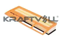 KRAFTVOLL 06010052 | Hava Filtresi (Süngerli) Fiat 500/Albea/Linea/Doblo/Fiorino/Idea/Panda/Punto II; Opel Combo; Ford Ka