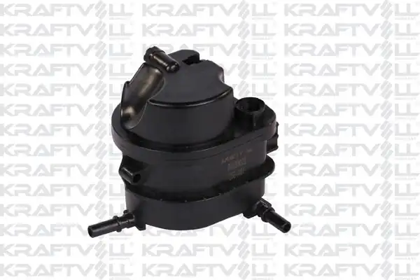 KRAFTVOLL 06030022 | Mazot Filtresi 107 206 207 307 Bipper C1 C2 C3 C4 Nemo Fiesta 08 12