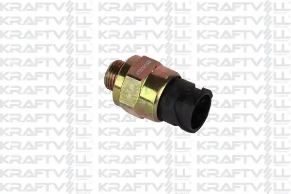 KRAFTVOLL 05080222 | Egzoz Basınç Müşürü Volvo Fh12 Fh16 Fm12 Fm9 Fl 2 00 Bar 2 Pin