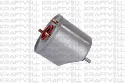 KRAFTVOLL 06030023 | Mazot Filtresi 206 301 308 508 3008 5008 Partner Tepee/C-Elysee C3 C4 C5 Berlingo 10>1.6 HDI Dv6c Dv6dted