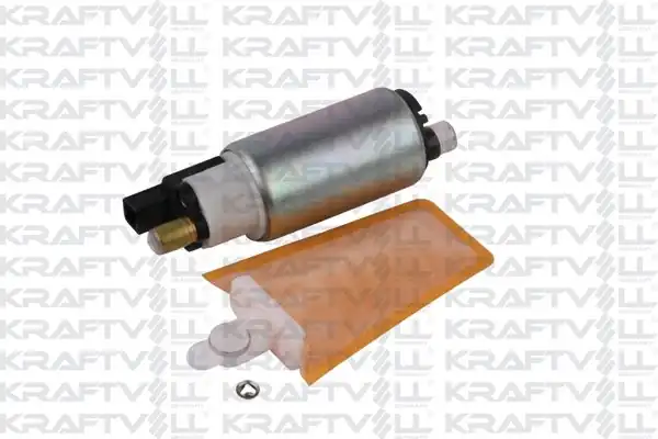 KRAFTVOLL 05050005 | Yakıt Pompası Ford Focus İ Mondeo III Fiesta Ka Escort 3 Bar 90 L H