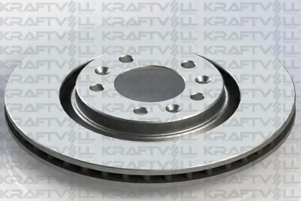 KRAFTVOLL 07040581 | Arka Fren Diski Citroen Jumper Spacetourer Expert Traveller Proace 1 6 2 0 Hdi 16