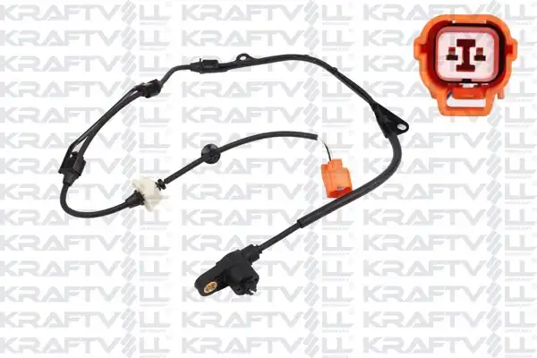 KRAFTVOLL 05090175 | Tekerlek Hız Sensörü Ön Sağ Honda Accord VI 98 03