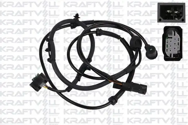 KRAFTVOLL 05090155 | Tekerlek Hız Sensörü Arka Sol Audi A4 01 05ddinj