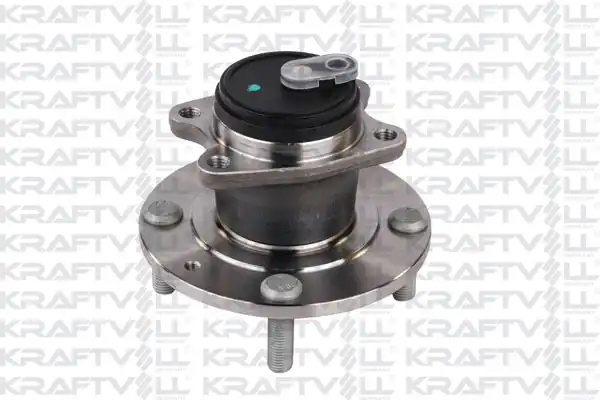 KRAFTVOLL 14030040 | Teker Rulmanı Arka Porya 4 Bijon ABS li Colt VI Smart Forfour 04 06