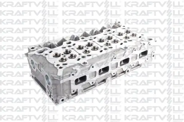 KRAFTVOLL 12110074 | Silindir Kapağı Mitsubishi Canter 2 3 Euro5 Düz Tip Boxer Jumper Ducato Iveco Daily
