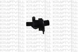 KRAFTVOLL 08100128 | Termostat Gövdesi Komple Transit 01 > 06 2.0 TDCI 125Ps Mondeo 01 > 07 2.0 TDCI