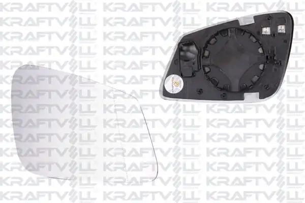 KRAFTVOLL 09080002 | Ayna Camı Isıtmalı Asferık Sağ Bmw E60 E61 F12 F13 F20 F21 F48 14